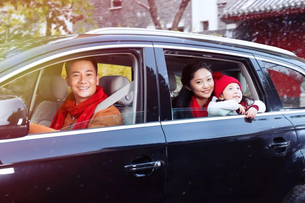 【安全】自驾回家,您的爱车准备好了吗?